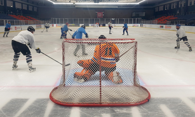 Shinny 2019 in Jaap Eden