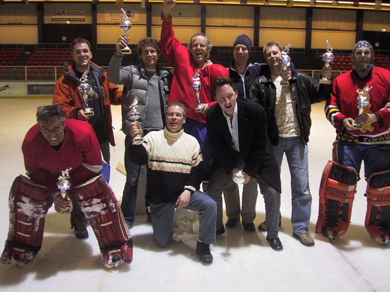 Shinny Tournament Champions 2004